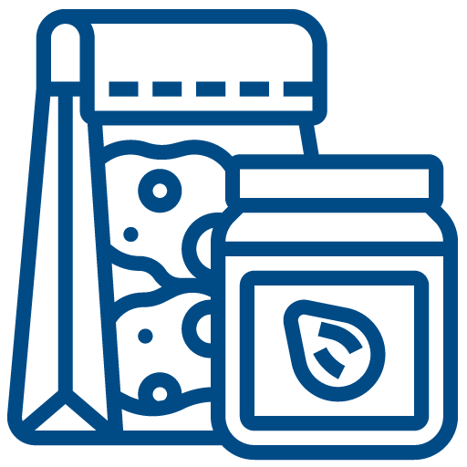 Tapflo processed food