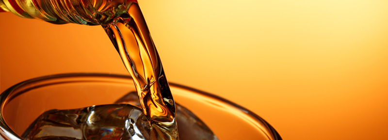 alcohol production